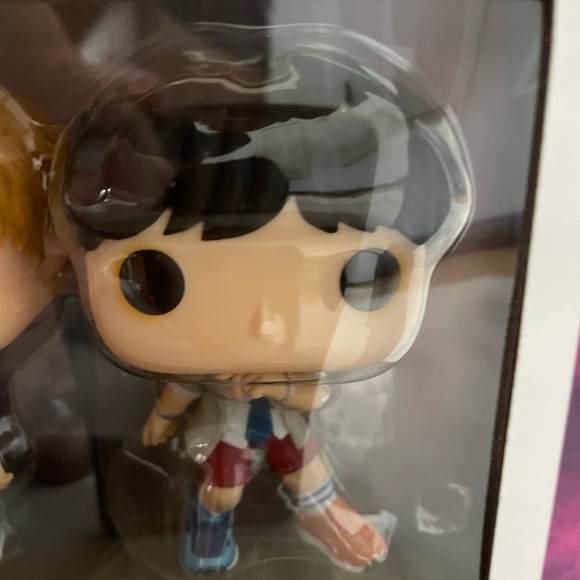 SOLD Funko POP Rocks BTS K-Pop 7 Pack Set Barnes & Noble Exclusive NEW SEALED - Picture 10 of 12